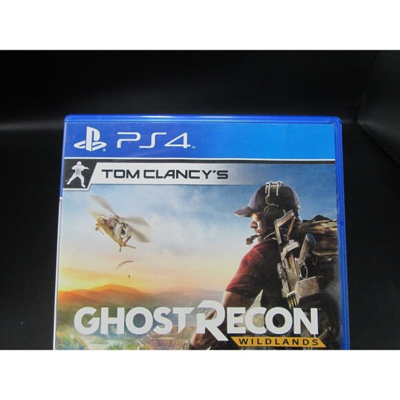 Tom Clancy's Ghost Recon: Wildlands - Sony PlayStation‎ 4 - Picture 2 of 9